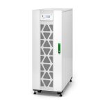 APC Easy 3S sistema de alimentación ininterrumpida, UPS de doble conversión en línea con 30 kVA y 30000 W, SKU E3SUPS30KHB2