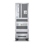 APC Easy 3S sistema de alimentación ininterrumpida, UPS de doble conversión en línea con 30 kVA y 30000 W, SKU E3SUPS30KHB2