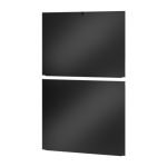 Imagen del APC panel lateral para bastidores, modelo ER7SIDE4212, usado como accesorio en centros de procesamiento de datos