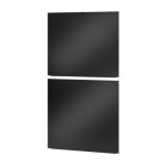 APC Er7side4812, accesorio de bastidor de panel lateral, ideal para CPD, SKU ER7SIDE4812