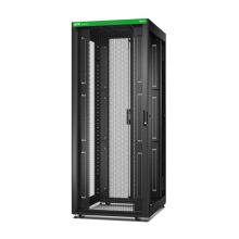 APC armario rack ER8200 con 42U, independiente, color negro, SKU ER8200. Ideal para centros de procesamiento de datos.