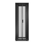 APC ER8800 armario rack independiente de 48U para centros de datos en color negro, SKU ER8800