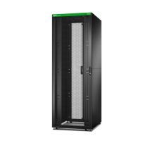 APC ER8802 armario rack 48U para CPD, instalación independiente, color negro