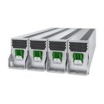 Imagen de la batería APC modelo GVSBTH4, tipo Sealed Lead Acid (VRLA) con capacidad de 9 Ah, diseñada para sistemas UPS.