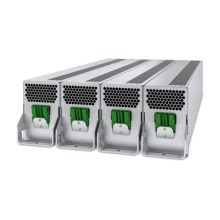 Imagen de la batería APC modelo GVSBTH4, tipo Sealed Lead Acid (VRLA) con capacidad de 9 Ah, diseñada para sistemas UPS.