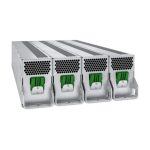 Imagen de la batería APC modelo GVSBTH4, tipo Sealed Lead Acid (VRLA) con capacidad de 9 Ah, diseñada para sistemas UPS.