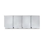 Imagen de la batería APC modelo GVSBTH4, tipo Sealed Lead Acid (VRLA) con capacidad de 9 Ah, diseñada para sistemas UPS.