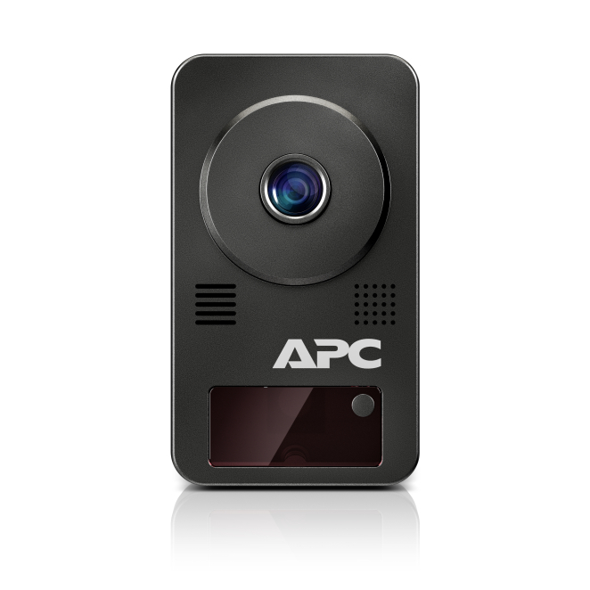 APC NetBotz Pod 165 Cubo Cámara de seguridad IP Interior y exterior 2688 x 1520 Pixeles 1 APC NetBotz Pod 165 en pleno funcionamiento