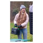 APC PPS500-GR estación de energía portátil con batería de Ión de litio de 749 W y un peso de 5,5 kg, SKU PPS500-GR