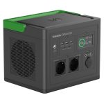 APC PPS500-GR estación de energía portátil con batería de Ión de litio de 749 W y un peso de 5,5 kg, SKU PPS500-GR