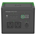 Imagen de la APC PPS500-UK estación de energía portátil de ión de litio, pesa 5,5 kg con SKU PPS500-UK