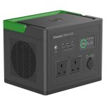 Imagen de la APC PPS500-UK estación de energía portátil de ión de litio, pesa 5,5 kg con SKU PPS500-UK