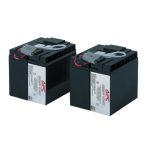 Batería de repuesto APC Cartridge #11, sellada de plomo-ácido VRLA, SKU RBC11