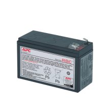 Batería APC RBC17 VRLA para sistemas UPS, diseñada para alta durabilidad, SKU: RBC17.