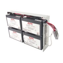 APC RBC23 batería para sistema UPS con tecnología Sealed Lead Acid (VRLA) y larga duración, SKU RBC23