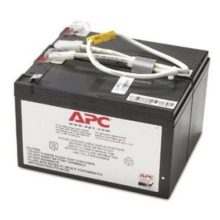 APC RBC5 batería para sistema UPS con tecnología Sealed Lead Acid, modelo RBC5