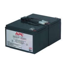 APC batería RBC6 para sistema UPS tipo Sealed Lead Acid con VRLA, SKU RBC6
