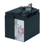 Batería APC RBC7 para sistema UPS, tecnología Sealed Lead Acid (VRLA), 24 V, SKU RBC7