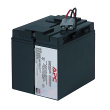 Batería APC RBC7 para sistema UPS, tecnología Sealed Lead Acid (VRLA), 24 V, SKU RBC7
