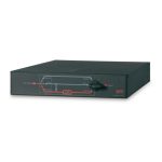 APC SBP6KRMI2U panel de bypass de mantenimiento de 2U con diseño de montaje en rack para asegurar alta disponibilidad en sistemas críticos, SKU: SBP6KRMI2U