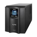 APC Smart-UPS sistema de alimentación ininterrumpida (UPS) Línea interactiva 1 kVA 600 W con 8 salidas AC. SKU: SMC1000I