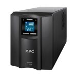 APC Smart-UPS sistema de alimentación ininterrumpida (UPS) Línea interactiva 1 kVA 600 W con 8 salidas AC. SKU: SMC1000I