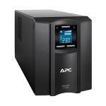 APC Smart-UPS sistema de alimentación ininterrumpida (UPS) Línea interactiva 1 kVA 600 W con 8 salidas AC. SKU: SMC1000I