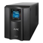 APC SMC1000IC sistema de alimentación ininterrumpida, línea interactiva 1 kVA, 600 W, 8 salidas AC, SKU SMC1000IC
