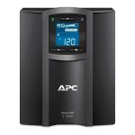 APC SMC1000IC sistema de alimentación ininterrumpida, línea interactiva 1 kVA, 600 W, 8 salidas AC, SKU SMC1000IC
