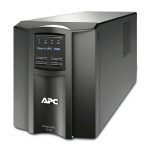 APC sistema de alimentación ininterrumpida (UPS) SMT1500IC, línea interactiva, 1,5 kVA, 1000 W, con 8 salidas AC SKU SMT1500IC