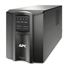 APC sistema de alimentación ininterrumpida (UPS) SMT1500IC, línea interactiva, 1,5 kVA, 1000 W, con 8 salidas AC SKU SMT1500IC