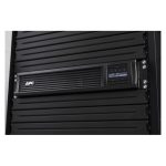 Sistema de alimentación ininterrumpida APC SMT1500RMI2UC, línea interactiva, 1,5 kVA, 1000 W, 4 salidas AC, SMT1500RMI2UC