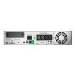Sistema de alimentación ininterrumpida APC SMT1500RMI2UC, línea interactiva, 1,5 kVA, 1000 W, 4 salidas AC, SMT1500RMI2UC