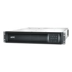 APC Smart-UPS 2200VA LCD RM 2U 230V con SmartConnect, sistema de alimentación ininterrumpida (UPS) línea interactiva de 2,2 kVA y 1980 W, modelo SMT2200RMI2UC