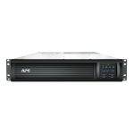 APC Smart-UPS 2200VA LCD RM 2U 230V con SmartConnect, sistema de alimentación ininterrumpida (UPS) línea interactiva de 2,2 kVA y 1980 W, modelo SMT2200RMI2UC