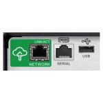 APC sistema de alimentación ininterrumpida SMT3000IC con 3 kVA, 2700 W, y 9 salidas AC