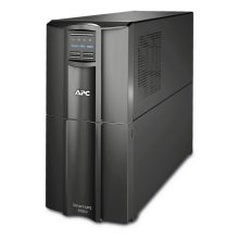 APC sistema de alimentación ininterrumpida SMT3000IC con 3 kVA, 2700 W, y 9 salidas AC