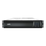 Sistema de alimentación ininterrumpida APC Smart-UPS 3000VA, 3 kVA 2700 W, con 9 salidas AC, SKU SMT3000RMI2UNC