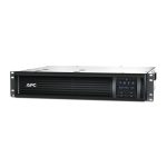 APC SMT750RMI2UC sistema de alimentación ininterrumpida (UPS) Línea interactiva 0,75 kVA 500 W 4 salidas AC SMT750RMI2UC