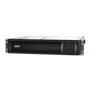 APC SMT750RMI2UC sistema de alimentación ininterrumpida (UPS) Línea interactiva 0,75 kVA 500 W 4 salidas AC SMT750RMI2UC
