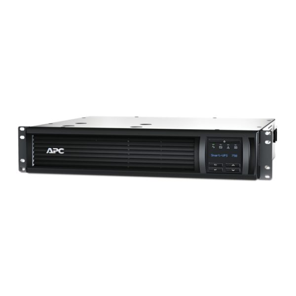 HPE ProLiant DL385 Gen11 servidor 0 GB Bastidor (2U) AMD EPYC E-2224 2,5 GHz 32 GB DDR5-SDRAM 1000 W 42 APC SMT750RMI2UC sistema de alimentación ininterrumpida (UPS) Línea interactiva 0,75 kVA 500 W 4 salidas AC SMT750RMI2UC