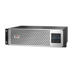 APC SMTL1500RMI3UC sistema de alimentación ininterrumpida UPS Línea interactiva con capacidad de 1,5 kVA y 1350 W con 6 salidas AC