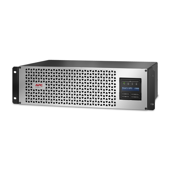 APC SMTL1500RMI3UC sistema de alimentación ininterrumpida (UPS) Línea interactiva 1,5 kVA 1350 W 6 salidas AC 5 Razones para comprar el APC SMTL1500RMI3UC