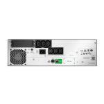 APC SMTL1500RMI3UC sistema de alimentación ininterrumpida UPS Línea interactiva con capacidad de 1,5 kVA y 1350 W con 6 salidas AC