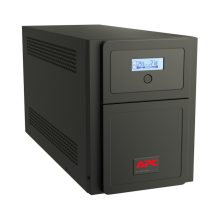 APC Easy UPS SMV, sistema de alimentación ininterrumpida de 2 kVA y 1400 W con 6 salidas AC. SKU: SMV2000CAI