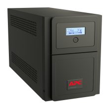 Imagen del APC Easy UPS SMV sistema de alimentación ininterrumpida, Línea interactiva, 0,75 kVA, 525 W, 6 salidas AC. SKU SMV750CAI