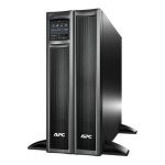 APC Smart-UPS sistema de alimentación ininterrumpida, Línea interactiva de 1 kVA y 800 W con 8 salidas AC. SKU: SMX1000I