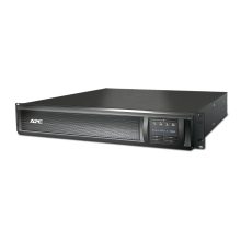 APC Smart-UPS sistema de alimentación ininterrumpida, Línea interactiva de 1 kVA y 800 W con 8 salidas AC. SKU: SMX1000I