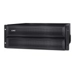 APC Smart-UPS con batería de plomo ácido sellada (VRLA) y 120 V, SKU SMX120BP