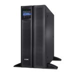 APC Smart-UPS X 2200VA (SKU: SMX2200HVNC) con 10 salidas AC, 1980 W y línea interactiva. Sistema de alimentación ininterrumpida UPS de alto rendimiento.